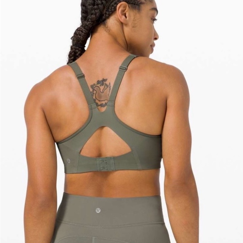 🍋 lululemon athletica All Powered Up bra